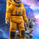 Image for article titled Hot Toys' Latest Marvel Figure Is Truly Excelsior